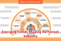 Emerging Trends Shaping the Fintech Industry Emerging Trends Shaping the Fintech Industry